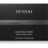 Sensai Face Fresh Paper листчета за матиране 100 бр.