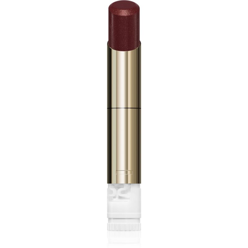 Sensai Lasting Plump Lipstick бляскаво червило с увеличаващ ефект цвят 12 3