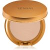 Sensai Silky Bronze Natural Veil Compact компактна пудра за освежаване и изглаждане на кожата цвят SC02 Natural 8