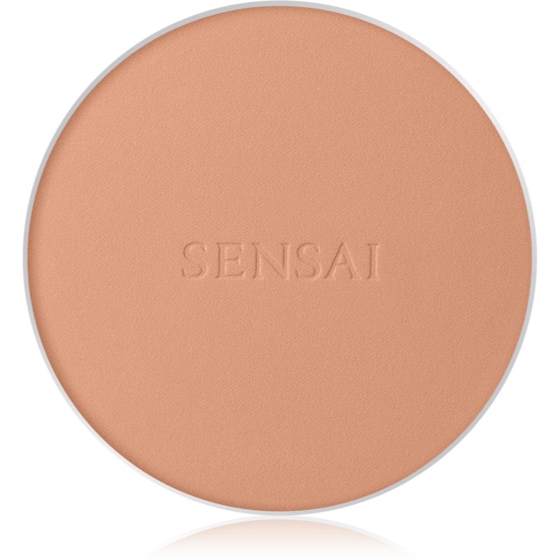 Sensai Total Finish Грим на прах пълнител цвят TF 204 Almond Beige