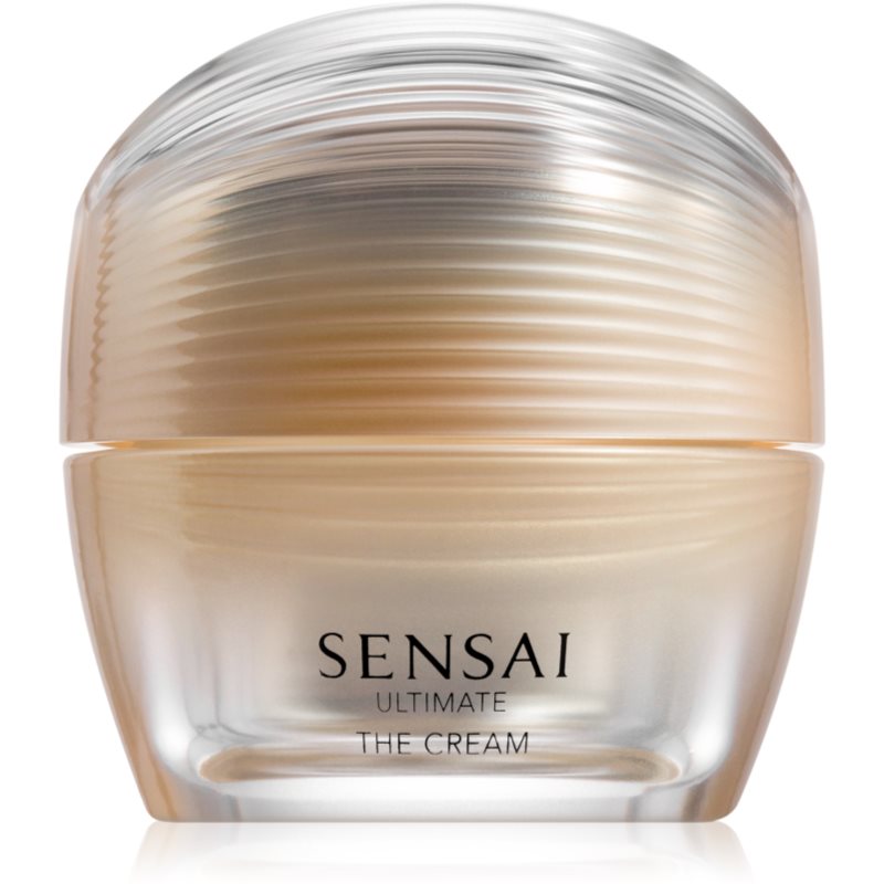 Sensai Ultimate The Cream дневен и нощен крем против стареене и за стягане на кожата 15 мл.