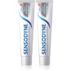 Sensodyne Extra Whitening избелваща паста за зъби с флуорид за чувствителни зъби 2x75 мл.