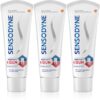 Sensodyne Sensitivity & Gum паста за зъби за чувствителни зъби Mint 3x75 мл.