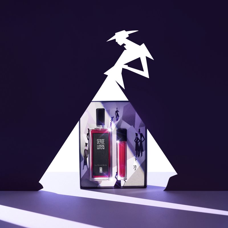 Serge Lutens La Fille de Berlin Set подаръчен комплект унисекс 1 бр. на ниска цена