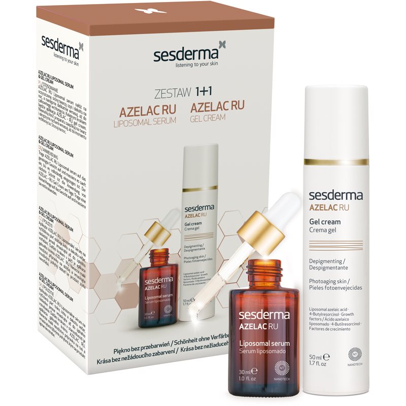 Sesderma Azelac RU подаръчен комплект I.