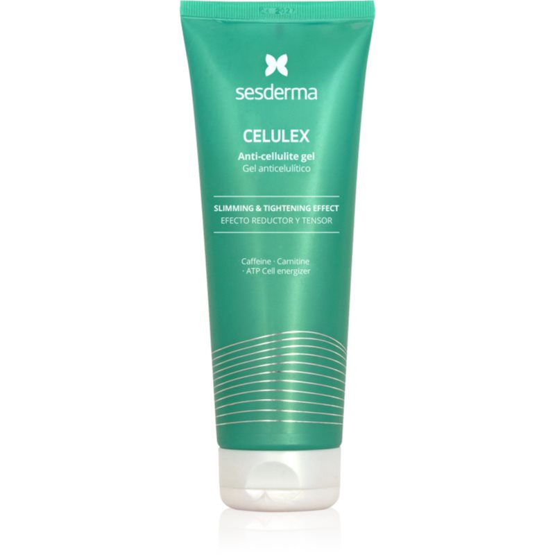 Sesderma Celulex Anti-Cellulite Gel гел против целулит 200 мл.
