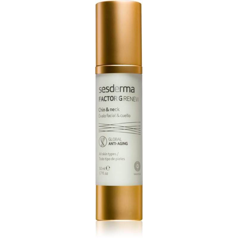 Sesderma Factor G Renew крем-гел за редефиниране контурите на лицето и шията 50 мл.
