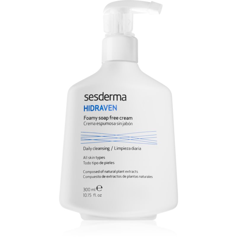 Sesderma Hidraven почистваща емулсия за лице и тяло 300 мл.