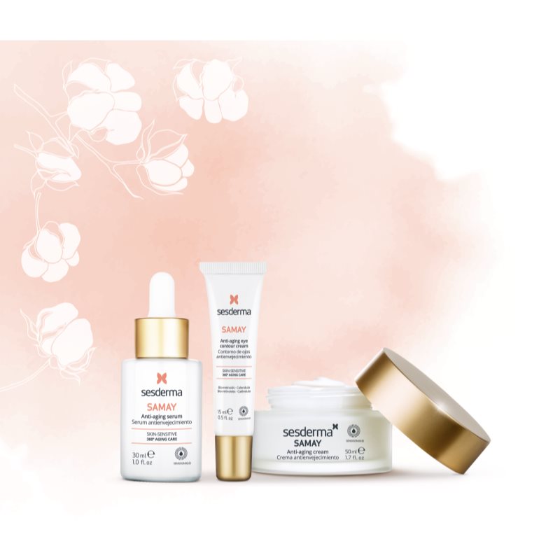 Sesderma Samay Anti-Aging Serum серум против стареене и несъвършенствата на кожата 30 мл. на ниска цена