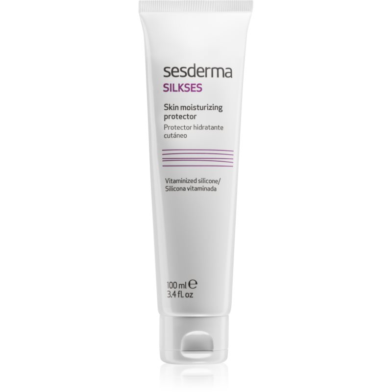 Sesderma Silkses защитен хидратиращ крем с ревитализиращ ефект за локално лечение 100 мл.