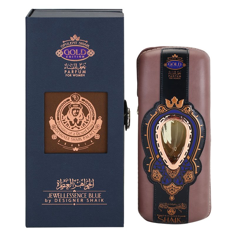 Shaik Opulent Shaik Gold Edition парфюмна вода за жени 40 мл.