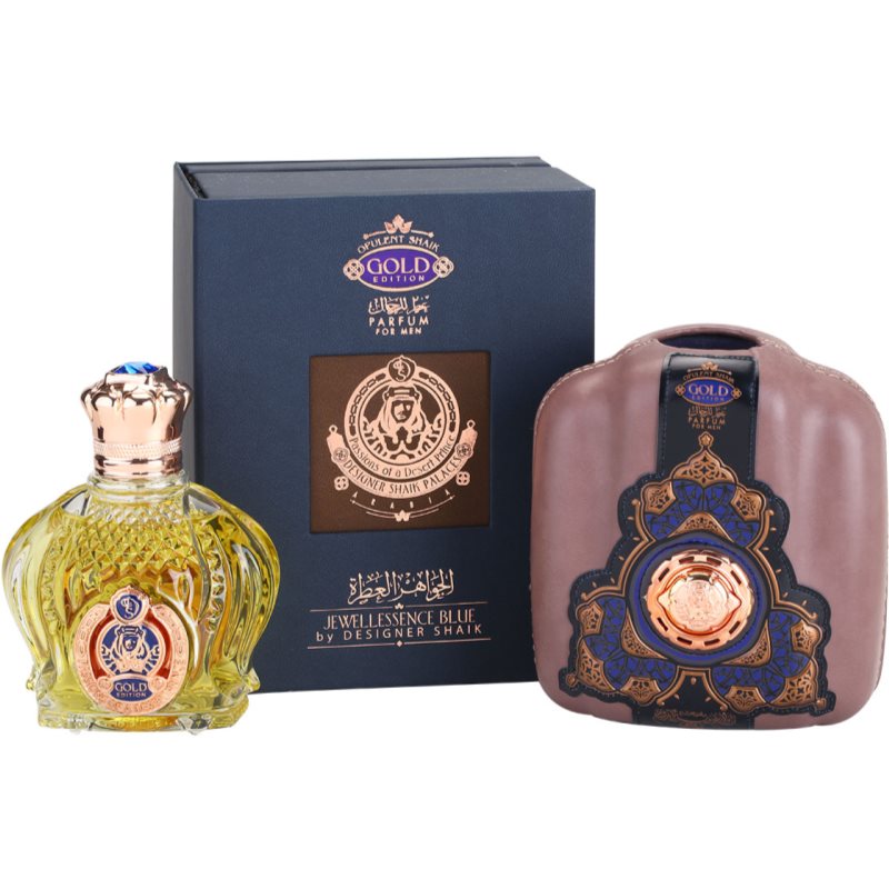 Shaik Opulent Shaik Gold Edition парфюмна вода за мъже 100 мл.