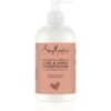 Shea Moisture Coconut & Hibiscus Curl & Shine балсам за чуплива и къдрава коса 384 мл.