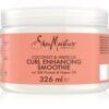 Shea Moisture Coconut & Hibiscus крем без отмиване за къдрава коса 355 гр.