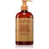 Shea Moisture Manuka Honey & Mafura Oil хидратиращ балсам за суха и увредена коса 384 мл.