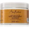 Shea Moisture Raw Shea Butter дълбоко подхранваща маска За коса 355 мл.