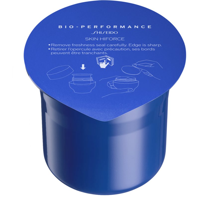 Shiseido Bio-Performance Skin HIForce интензивен подмладяващ крем пълнител 50 мл.