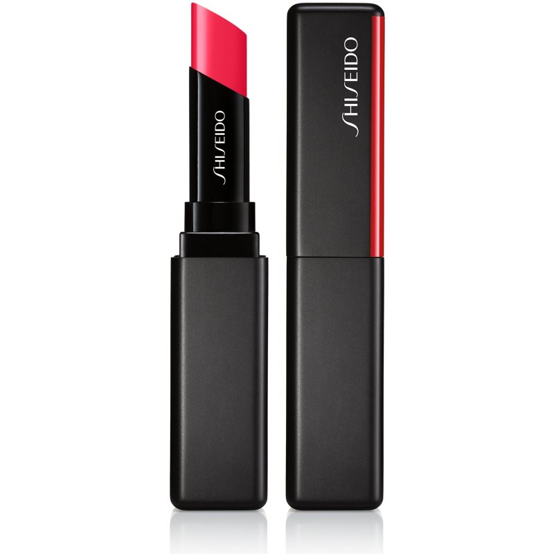 Shiseido ColorGel LipBalm тониращ балсам за устни с хидратиращ ефект цвят 105 Poppy (cherry) 2 гр. на ниска цена