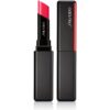 Shiseido ColorGel LipBalm тониращ балсам за устни с хидратиращ ефект цвят 105 Poppy (cherry) 2 гр.