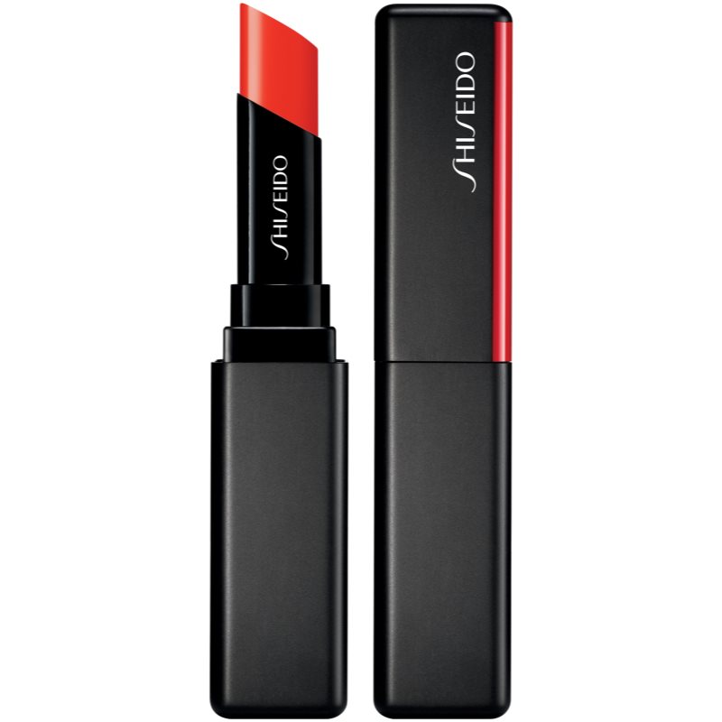 Shiseido ColorGel LipBalm тониращ балсам за устни с хидратиращ ефект цвят 112 Tiger Lily 2 гр. на ниска цена