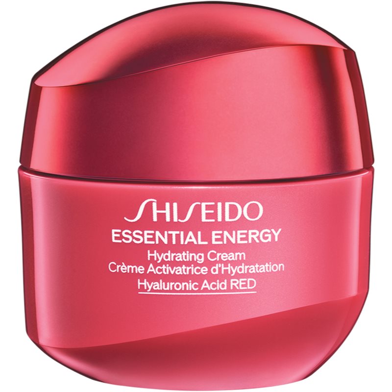 Shiseido Essential Energy Hydrating Cream дълбоко хидратиращ крем в дълбочина 30 мл. на ниска цена