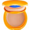 Shiseido Expert Sun Protector Tanning Compact Foundation SPF10 тонираща основа под фон дьо тен сменяема цвят Honey 12 гр.