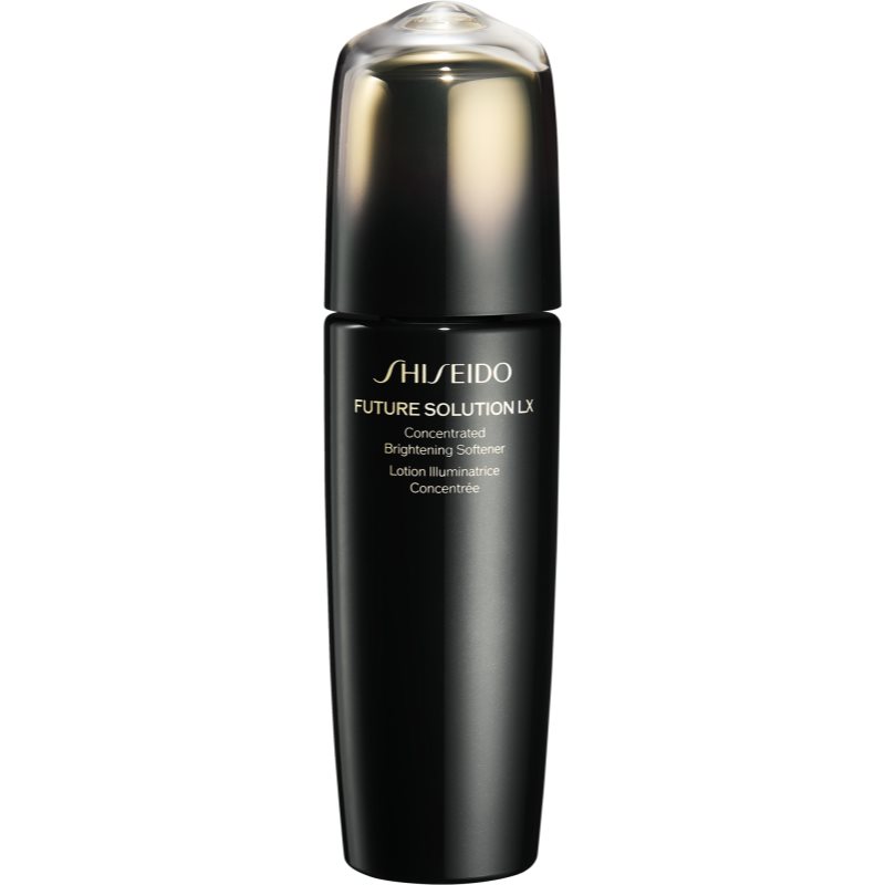 Shiseido Future Solution LX Concentrated Brightening Softener озаряваща емулсия 170 мл.