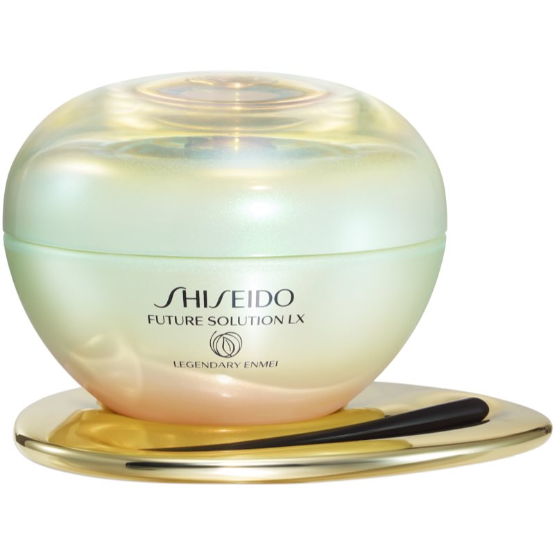 Shiseido Future Solution LX Legendary Enmei Ultimate Renewing Cream луксозен крем против бръчки дневен и нощен 50 мл.