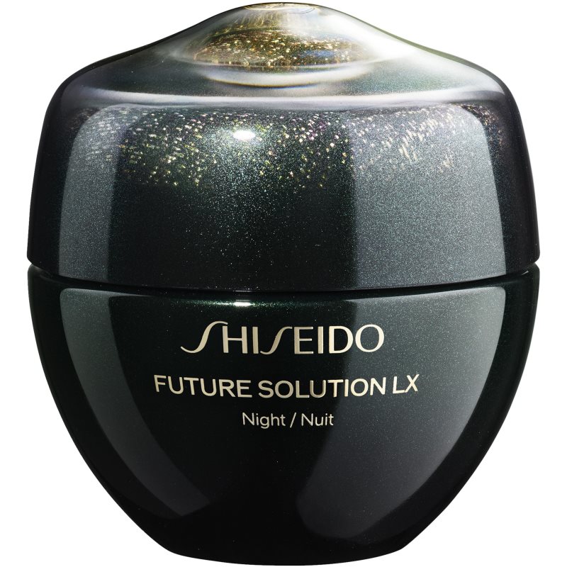 Shiseido Future Solution LX New Total Regenerating Cream нощен регенериращ стягащ крем 50 мл.