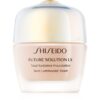 Shiseido Future Solution LX Total Radiance Foundation подмладяващ фон дьо тен SPF 15 цвят Golden 3/Doré 3 30 мл.