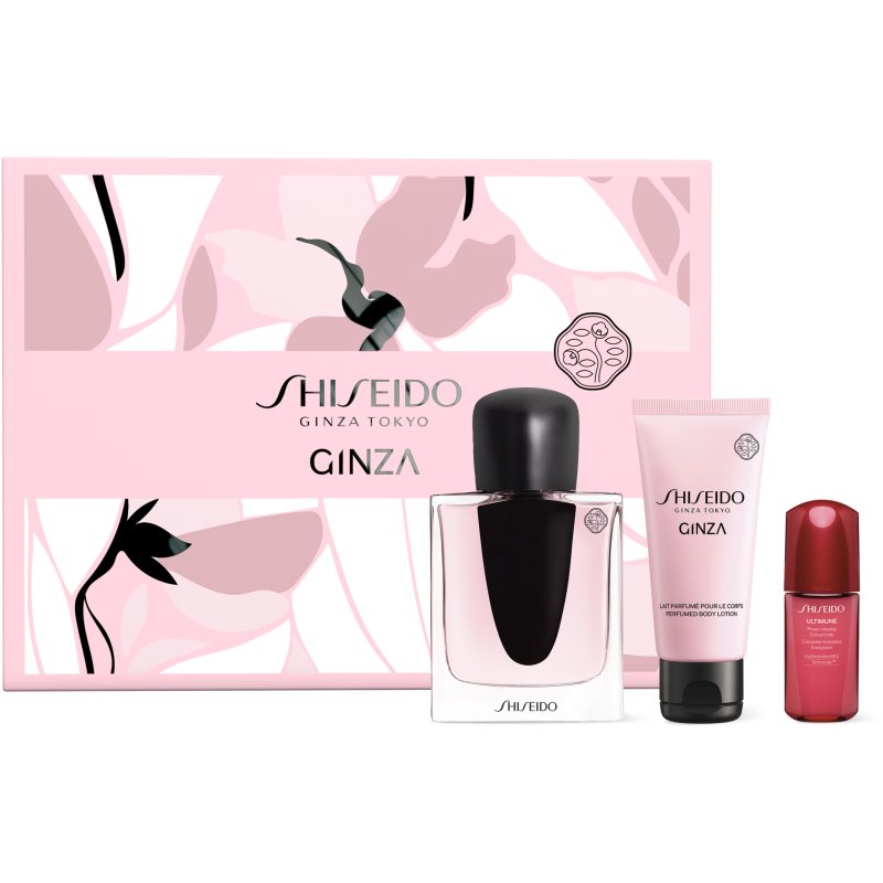 Shiseido Ginza Eau de Parfum Set подаръчен комплект за жени