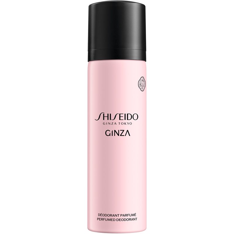 Shiseido Ginza Perfumed Deodorant дезодорант парфюмиран за жени 100 мл.
