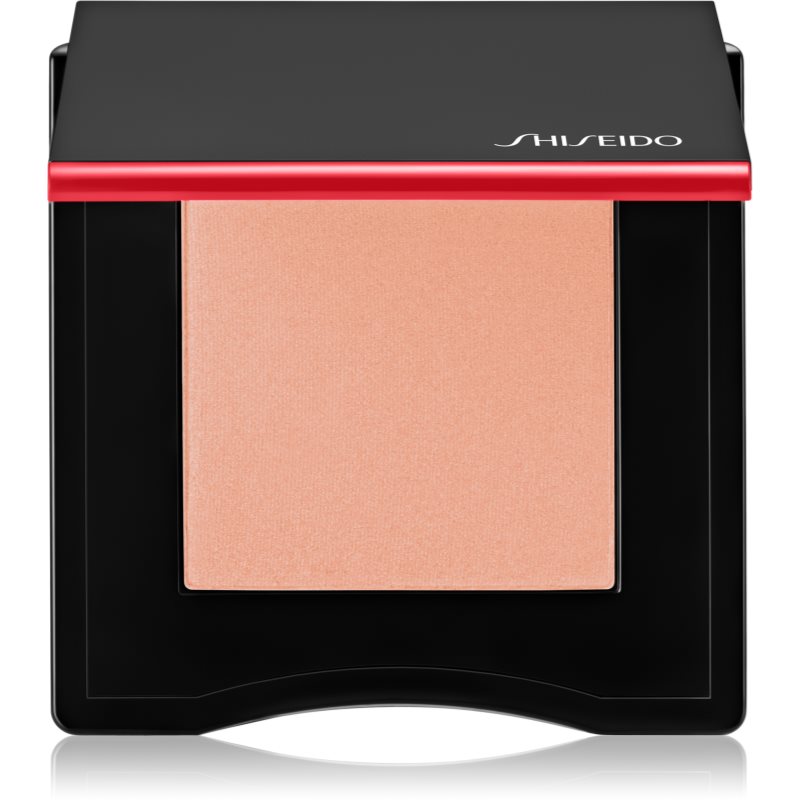 Shiseido InnerGlow CheekPowder освежаващ руж цвят 06 Alpen Glow 4 гр.