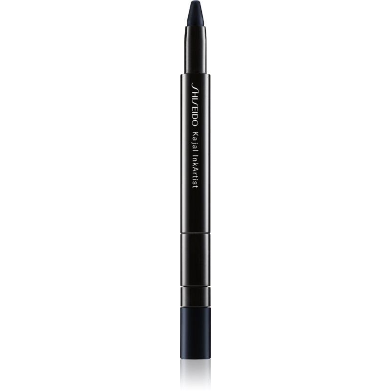 Shiseido Kajal InkArtist молив за очи  4 в 1 цвят 09 Nippon Noir (Black) 0.8 гр.
