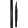 Shiseido LipLiner InkDuo червило и молив за контур за устни с балсам цвят 11 Plum 1.1 гр.