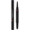 Shiseido LipLiner InkDuo червило и молив за контур за устни с балсам цвят 12 Espresso 1.1 гр.
