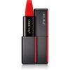 Shiseido ModernMatte Powder Lipstick матово пудрово червило цвят 510 Night Life (Orange Red) 4 гр.