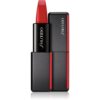 Shiseido ModernMatte Powder Lipstick матово пудрово червило цвят 514 Hyper Red (True Red) 4 гр.