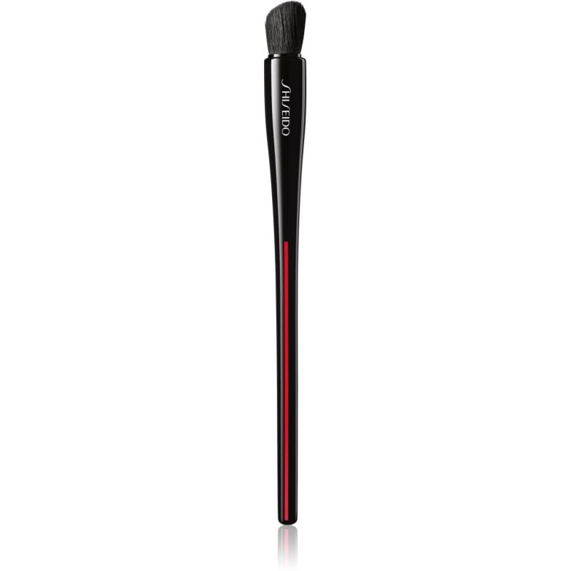 Shiseido Naname Fude Multi Eye Brush четка за прилагане на сенки за очи 1 бр.