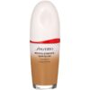Shiseido Revitalessence Skin Glow Foundation лек фон дьо тен с озаряващ ефект SPF 30 цвят Citrine 30 мл.