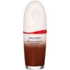 Shiseido Revitalessence Skin Glow Foundation лек фон дьо тен с озаряващ ефект SPF 30 цвят Jasper 30 мл.