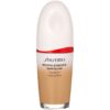 Shiseido Revitalessence Skin Glow Foundation лек фон дьо тен с озаряващ ефект SPF 30 цвят Maple 30 мл.