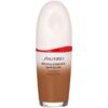 Shiseido Revitalessence Skin Glow Foundation лек фон дьо тен с озаряващ ефект SPF 30 цвят Topaz 30 мл.