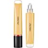 Shiseido Shimmer GelGloss блясък за устни с блестящи частици с хидратиращ ефект цвят 01 Kogane Gold 9 мл.