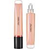 Shiseido Shimmer GelGloss блясък за устни с блестящи частици с хидратиращ ефект цвят 02 Toki Nude 9 мл.