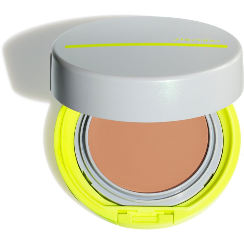 Shiseido Sun Care Sports BB Compact компактна BB пудра SPF 50+ цвят Dark 12 гр.
