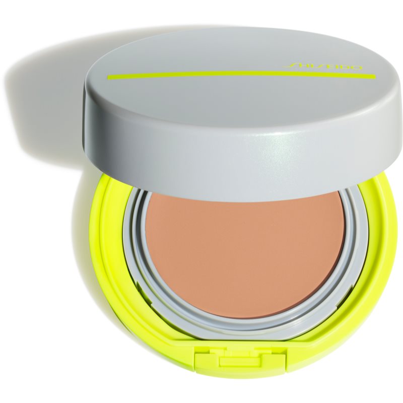 Shiseido Sun Care Sports BB Compact компактна BB пудра  SPF 50+ цвят Medium Dark 12 гр.