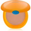 Shiseido Sun Care Tanning Compact Foundation компактен грим SPF 6 цвят Natural 12 гр.