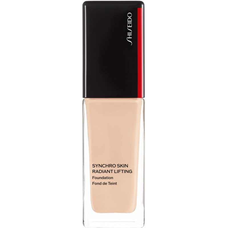 Shiseido Synchro Skin Radiant Lifting Foundation Advanced озаряващ лифтинг грим SPF 30 цвят 120 Ivory 30 мл. на ниска цена
