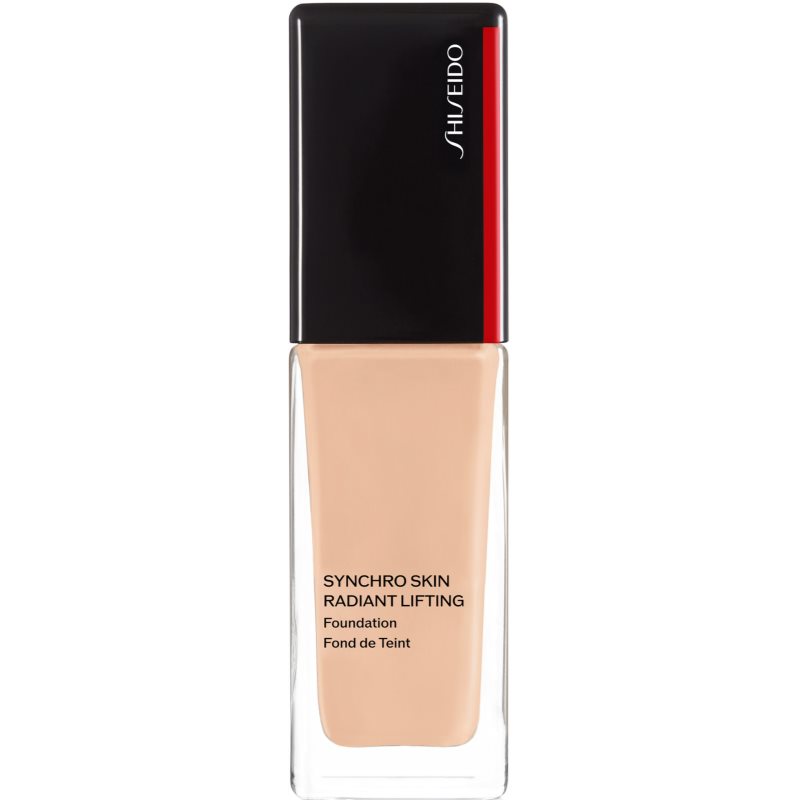 Shiseido Synchro Skin Radiant Lifting Foundation Advanced озаряващ лифтинг грим SPF 30 цвят 150 Lace 30 мл. на ниска цена